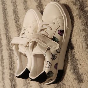 New Boys Marvel sneaker